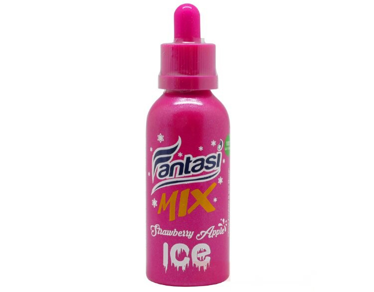 Fantasi Strawberry Apple ICE (65ML) Likit