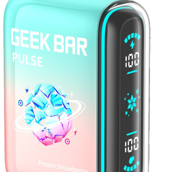 GeekBar Pulse 15000 Frozen Strawberry